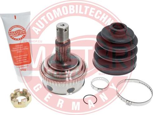 MASTER-SPORT GERMANY 304799-SET-MS - Каре комплект, полуоска vvparts.bg