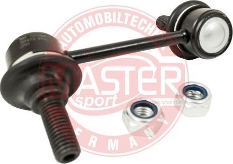 MASTER-SPORT GERMANY 30473-PCS-MS - Биалета vvparts.bg