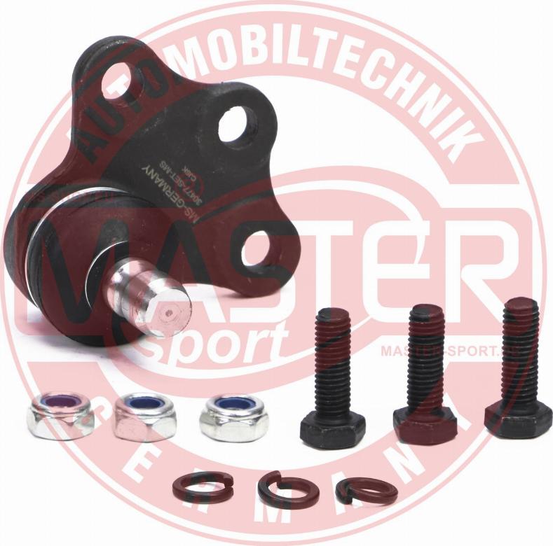 MASTER-SPORT GERMANY 30477-SET-MS - Шарнири vvparts.bg