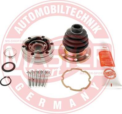 MASTER-SPORT GERMANY 305021-SET-MS - Каре комплект, полуоска vvparts.bg