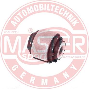 MASTER-SPORT GERMANY 30582-PCS-MS - Тампон, носач vvparts.bg