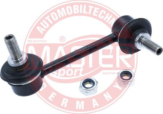 MASTER-SPORT GERMANY 30645-PCS-MS - Биалета vvparts.bg