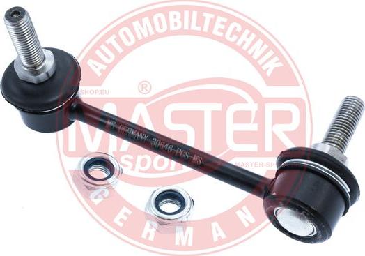 MASTER-SPORT GERMANY 30646-PCS-MS - Биалета vvparts.bg