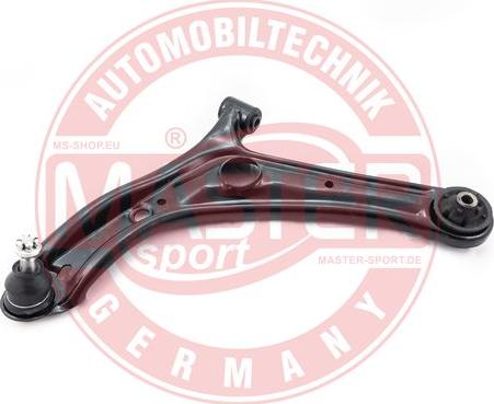 MASTER-SPORT GERMANY 30643-PCS-MS - Носач, окачване на колелата vvparts.bg