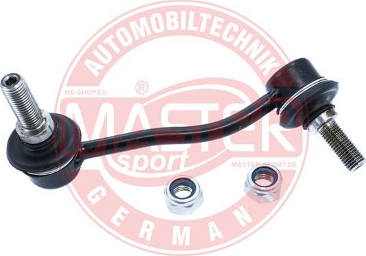 MASTER-SPORT GERMANY 30665-PCS-MS - Биалета vvparts.bg