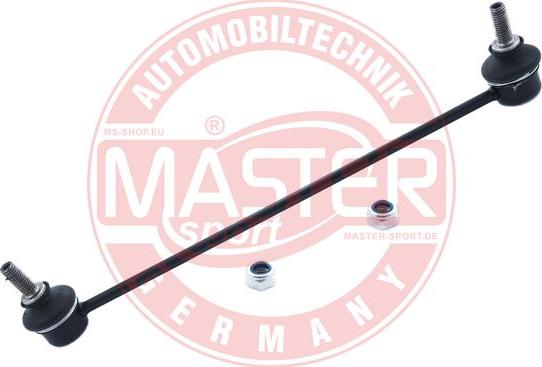 MASTER-SPORT GERMANY 30668-PCS-MS - Биалета vvparts.bg