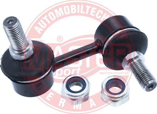 MASTER-SPORT GERMANY 30615-PCS-MS - Биалета vvparts.bg