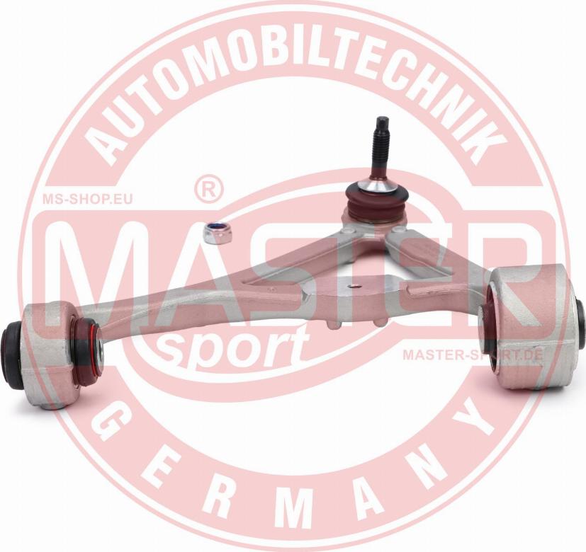 MASTER-SPORT GERMANY 30634-PCS-MS - Носач, окачване на колелата vvparts.bg