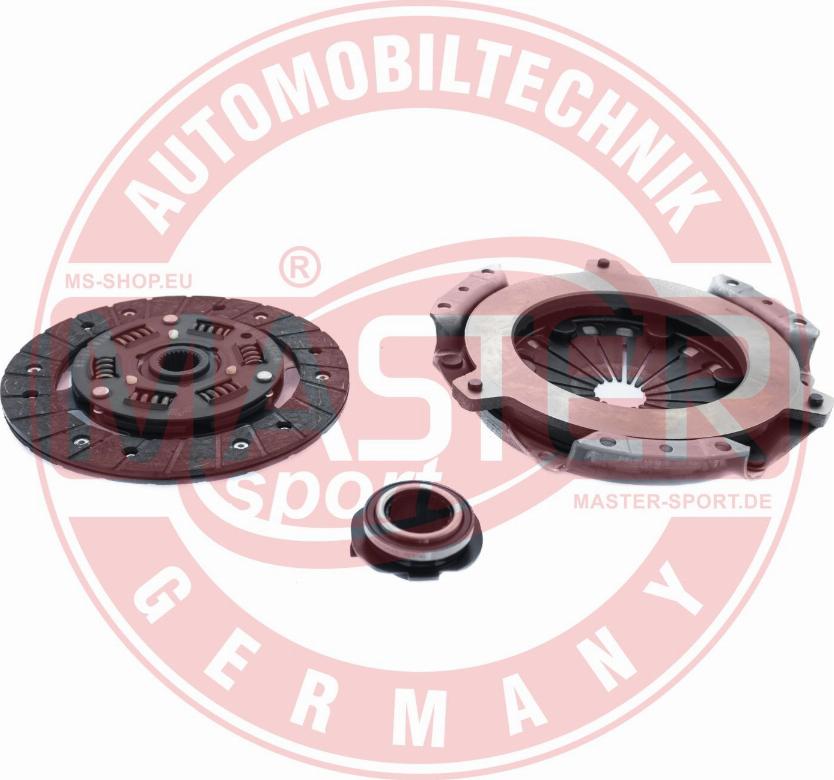 MASTER-SPORT GERMANY 3000951059-SET/3/-MS - Комплект съединител vvparts.bg