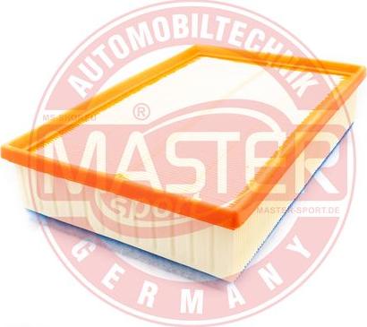 MASTER-SPORT GERMANY 30011-LF-PCS-MS - Въздушен филтър vvparts.bg