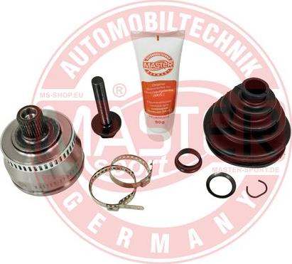 MASTER-SPORT GERMANY 300841-SET-MS - Каре комплект, полуоска vvparts.bg