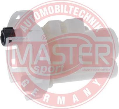 MASTER-SPORT GERMANY 300-KF-PCS-MS - Горивен филтър vvparts.bg