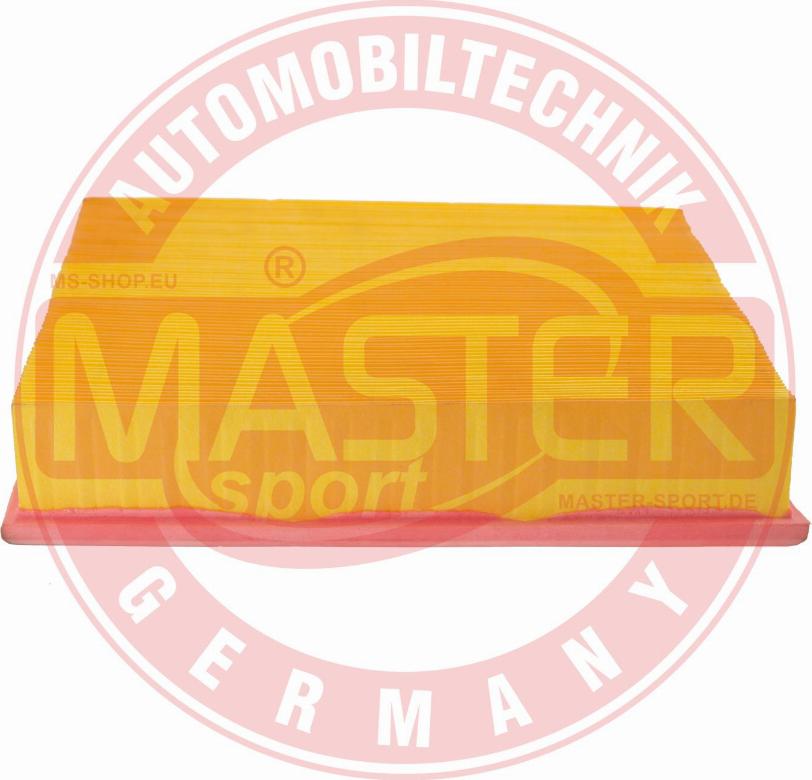 MASTER-SPORT GERMANY 30195/2-LF-PCS-MS - Въздушен филтър vvparts.bg