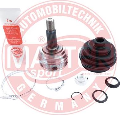 MASTER-SPORT GERMANY 301023-SET-MS - Каре комплект, полуоска vvparts.bg