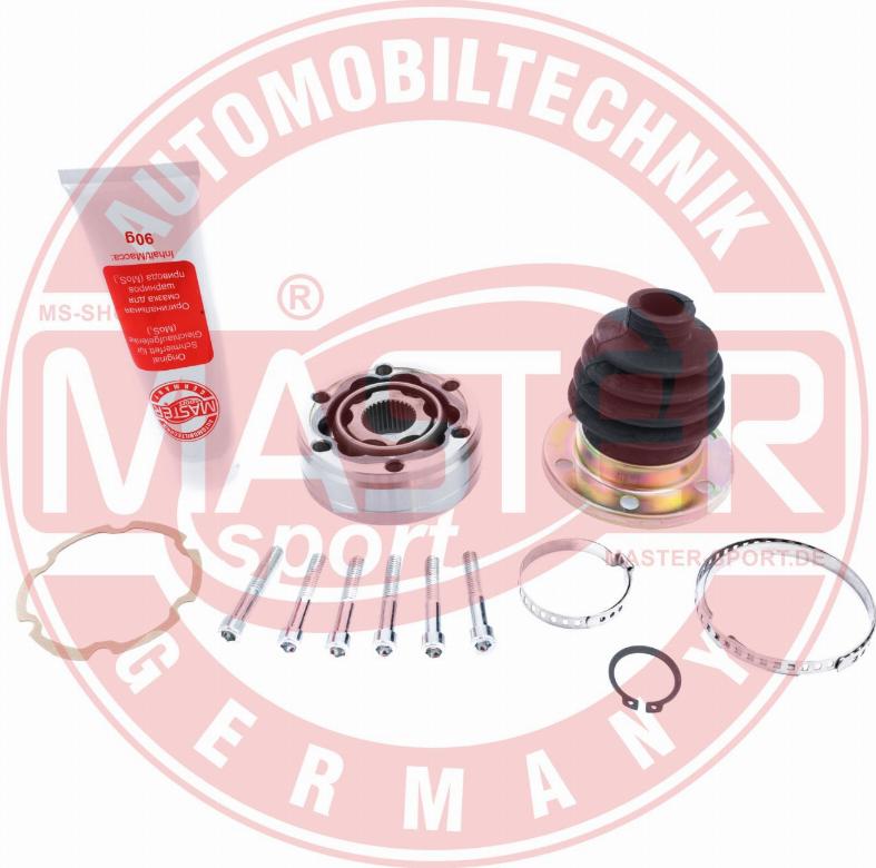 MASTER-SPORT GERMANY 301106-SET-MS - Каре комплект, полуоска vvparts.bg