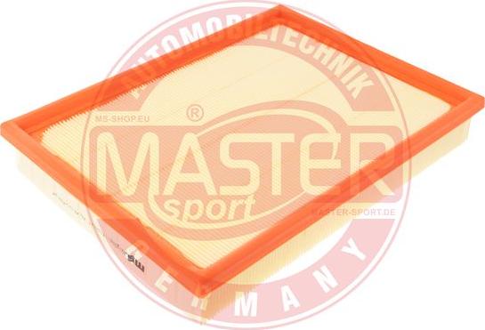 MASTER-SPORT GERMANY 30126-LF-PCS-MS - Въздушен филтър vvparts.bg