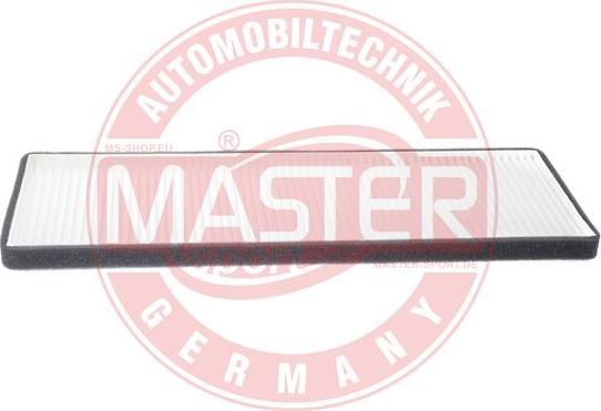 MASTER-SPORT GERMANY 301KN-IF-PCS-MS - Филтър купе (поленов филтър) vvparts.bg