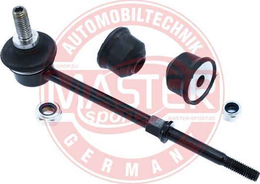 MASTER-SPORT GERMANY 30830B-SET-MS - Биалета vvparts.bg