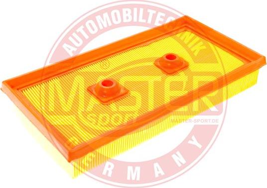 MASTER-SPORT GERMANY 3083/1-LF-PCS-MS - Въздушен филтър vvparts.bg