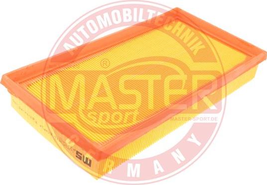 MASTER-SPORT GERMANY 3083-LF-PCS-MS - Въздушен филтър vvparts.bg