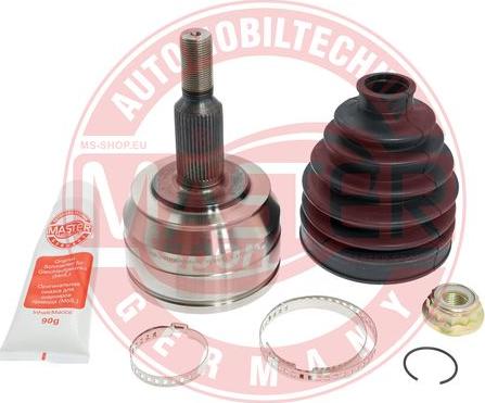 MASTER-SPORT GERMANY 303995-SET-MS - Каре комплект, полуоска vvparts.bg