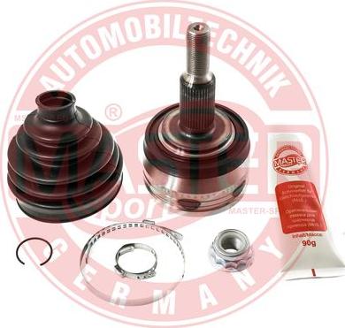 MASTER-SPORT GERMANY 303993-SET-MS - Каре комплект, полуоска vvparts.bg