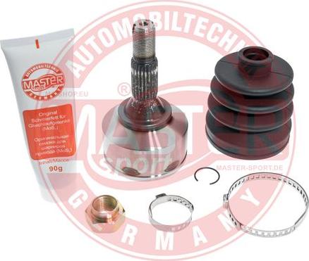 MASTER-SPORT GERMANY 303928-SET-MS - Каре комплект, полуоска vvparts.bg