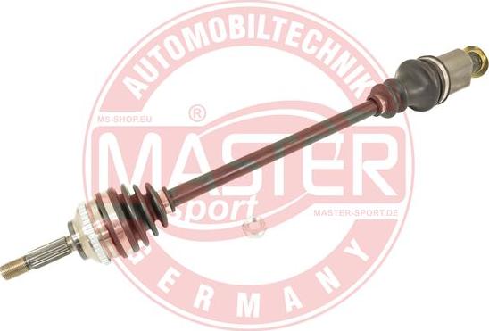 MASTER-SPORT GERMANY 303455-SET-MS - Полуоска vvparts.bg