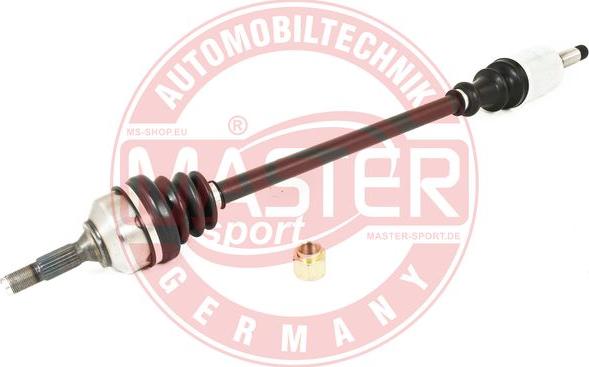 MASTER-SPORT GERMANY 303464-SET-MS - Полуоска vvparts.bg