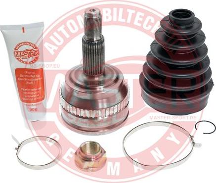 MASTER-SPORT GERMANY 303437-SET-MS - Каре комплект, полуоска vvparts.bg