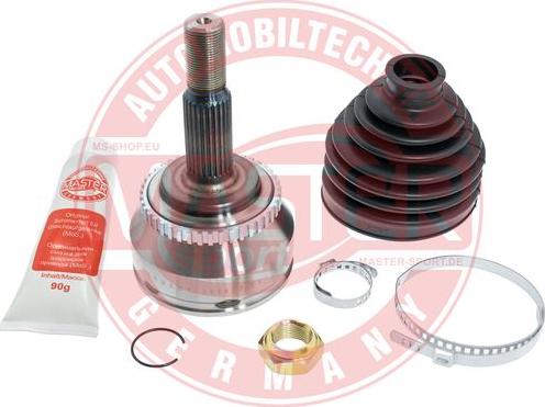 MASTER-SPORT GERMANY 303423-SET-MS - Каре комплект, полуоска vvparts.bg