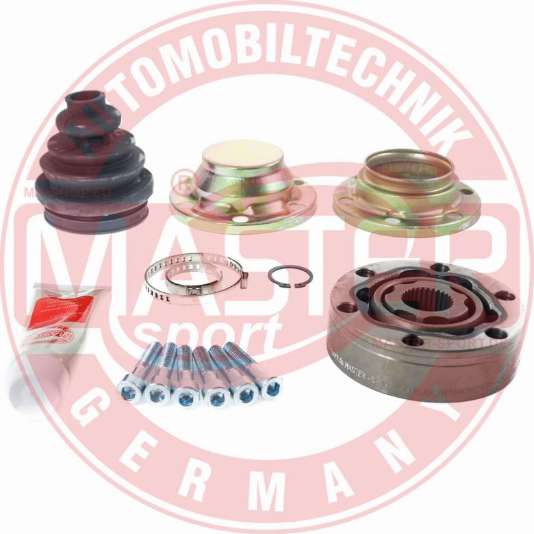 MASTER-SPORT GERMANY 303540-SET-MS - Каре комплект, полуоска vvparts.bg