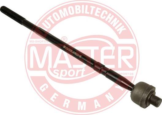 MASTER-SPORT GERMANY 30353-PCS-MS - Аксиален шарнирен накрайник, напречна кормилна щанга vvparts.bg