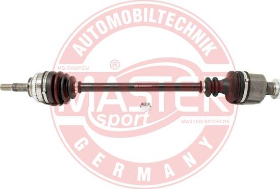 MASTER-SPORT GERMANY 303615-SET-MS - Полуоска vvparts.bg