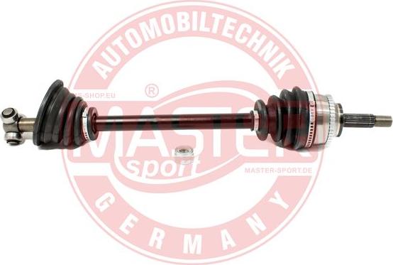 MASTER-SPORT GERMANY 303064-SET-MS - Полуоска vvparts.bg