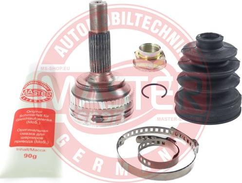 MASTER-SPORT GERMANY 303896-SET-MS - Каре комплект, полуоска vvparts.bg