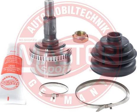 MASTER-SPORT GERMANY 303382-SET-MS - Каре комплект, полуоска vvparts.bg