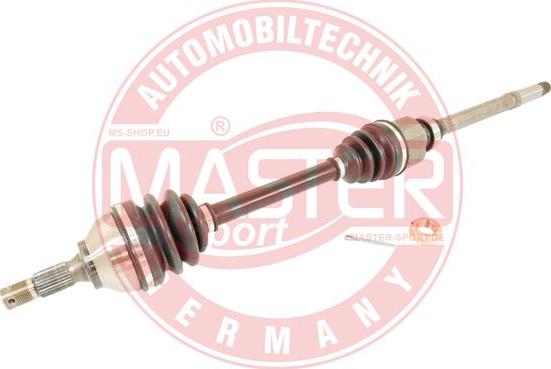 MASTER-SPORT GERMANY 303244-SET-MS - Полуоска vvparts.bg