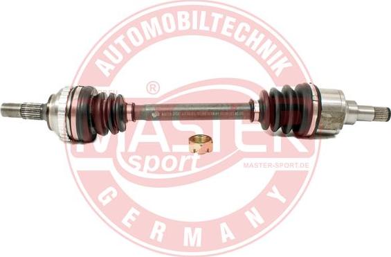 MASTER-SPORT GERMANY 303206-SET-MS - Полуоска vvparts.bg