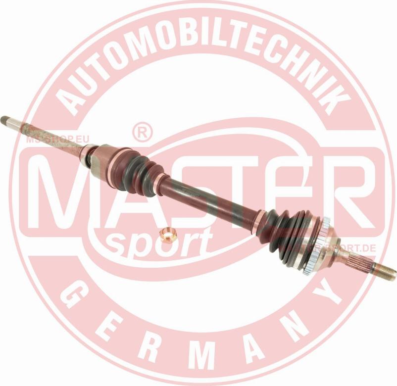 MASTER-SPORT GERMANY 303203-SET-MS - Полуоска vvparts.bg