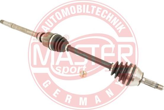 MASTER-SPORT GERMANY 303238-SET-MS - Полуоска vvparts.bg