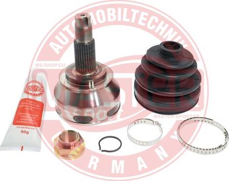 MASTER-SPORT GERMANY 303273-SET-MS - Каре комплект, полуоска vvparts.bg