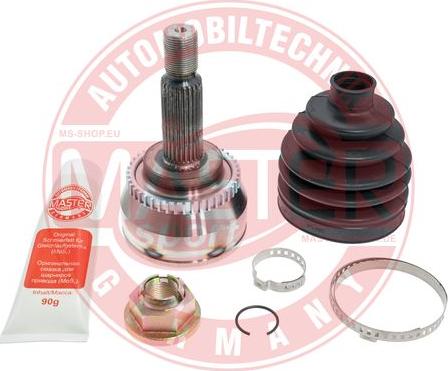 MASTER-SPORT GERMANY 303745-SET-MS - Каре комплект, полуоска vvparts.bg