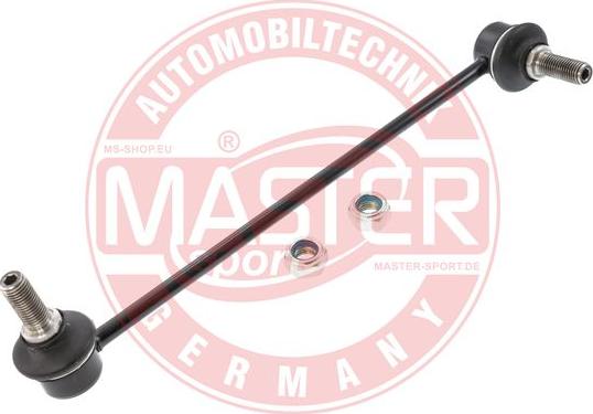 MASTER-SPORT GERMANY 30372-PCS-MS - Биалета vvparts.bg