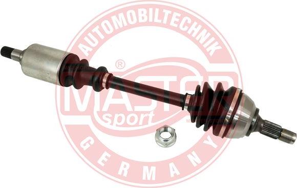 MASTER-SPORT GERMANY 302918-SET-MS - Полуоска vvparts.bg