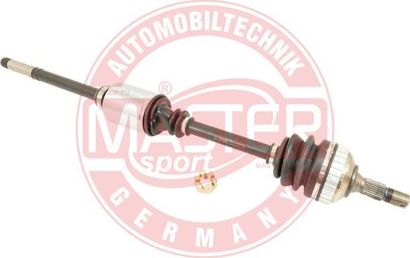 MASTER-SPORT GERMANY 302923-SET-MS - Полуоска vvparts.bg