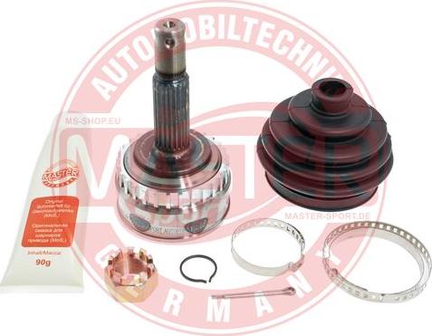 MASTER-SPORT GERMANY 302069-SET-MS - Каре комплект, полуоска vvparts.bg