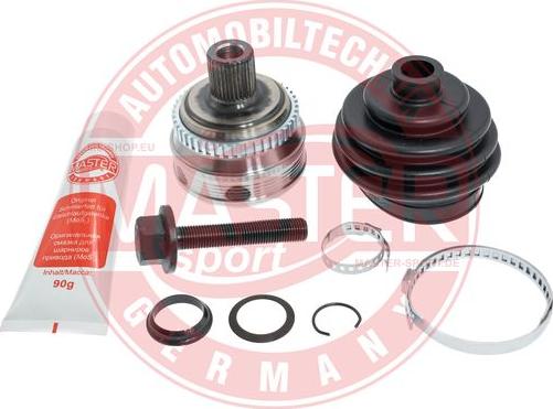 MASTER-SPORT GERMANY 302129-SET-MS - Каре комплект, полуоска vvparts.bg