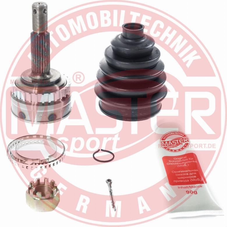 MASTER-SPORT GERMANY 302861-SET-MS - Каре комплект, полуоска vvparts.bg