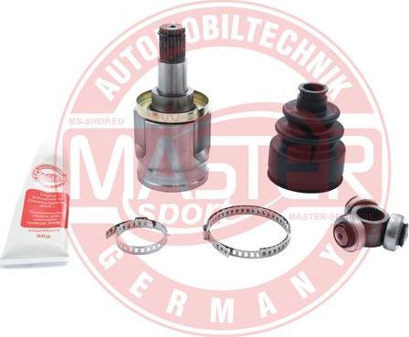 MASTER-SPORT GERMANY 302318-SET-MS - Каре комплект, полуоска vvparts.bg